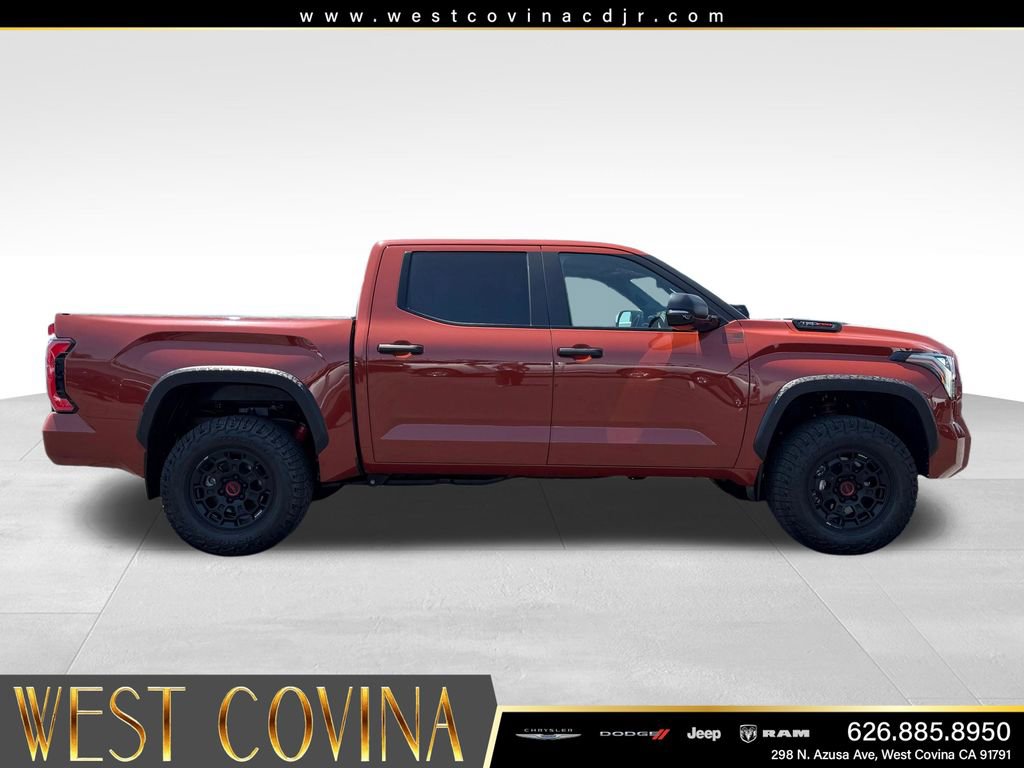 Used 2024 Toyota Tundra TRD Pro AWD/4WD image 8