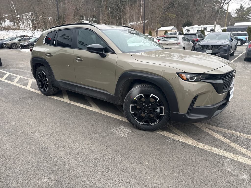 New 2026 MAZDA CX-50 Meridian Edition w/ Weather Package image 7