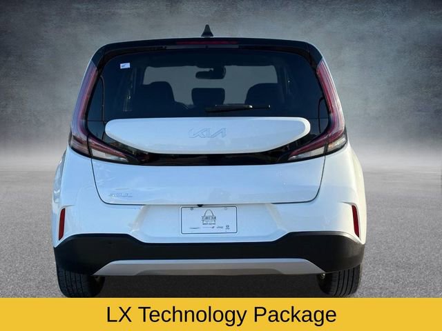 Used 2024 Kia Soul LX w/ Option Group 015 image 4