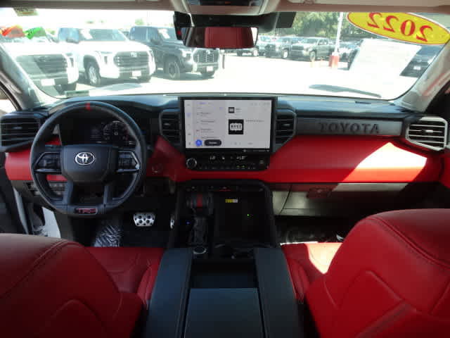 Used 2022 Toyota Tundra TRD Pro w/ Security Package (TMS) AWD/4WD image 23
