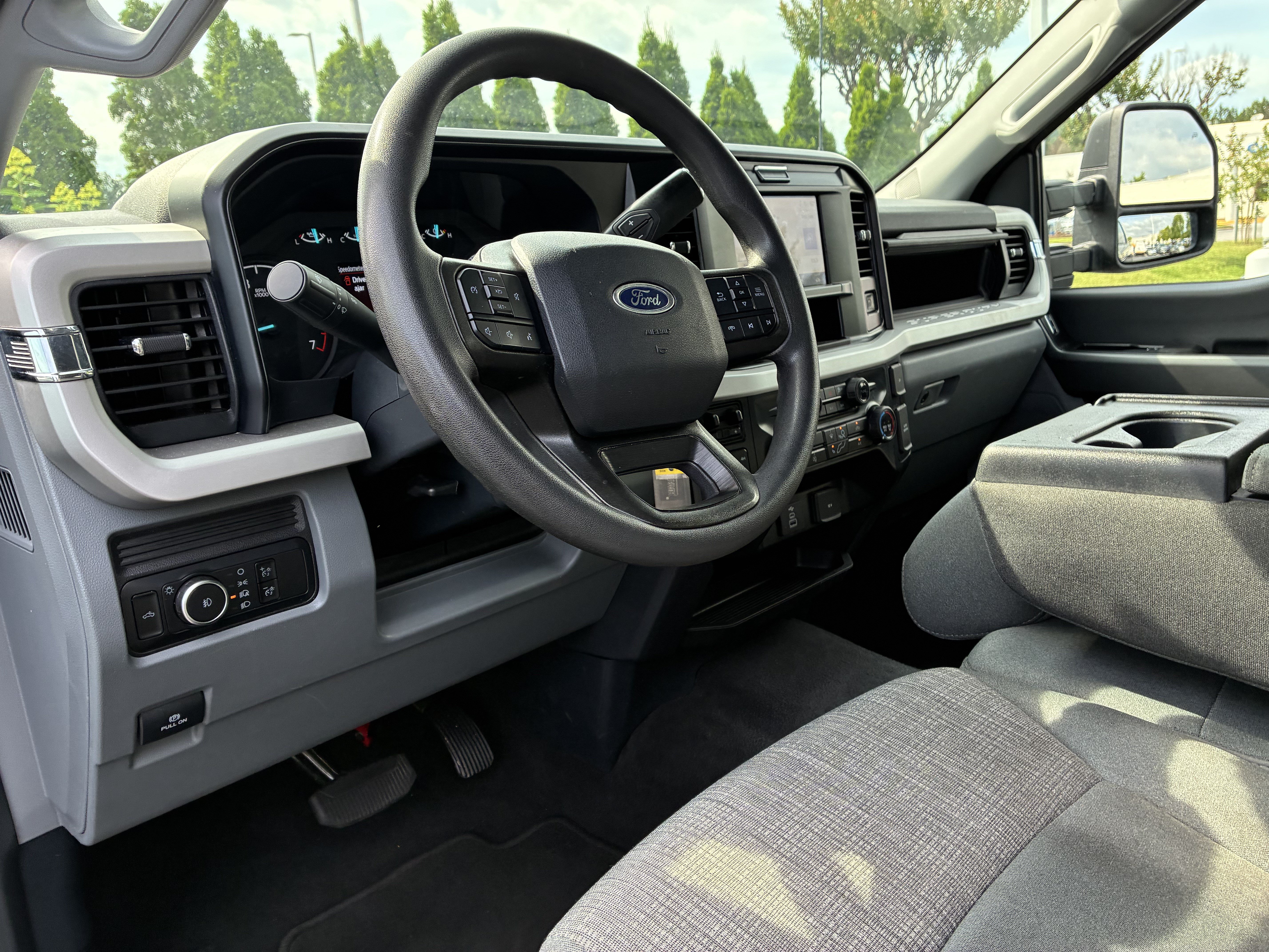 Used 2026 Ford F250 XLT AWD/4WD image 21