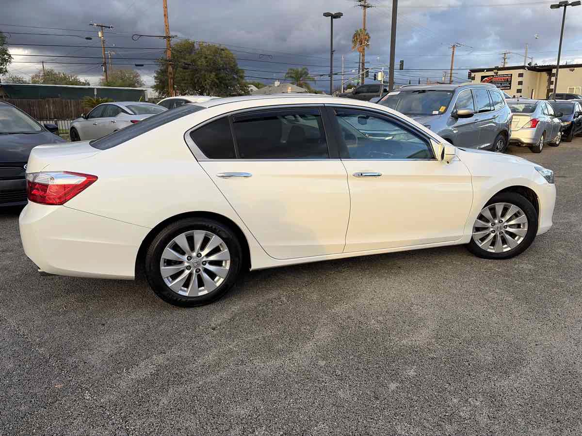 Used 2013 Honda Accord EX-L image 4