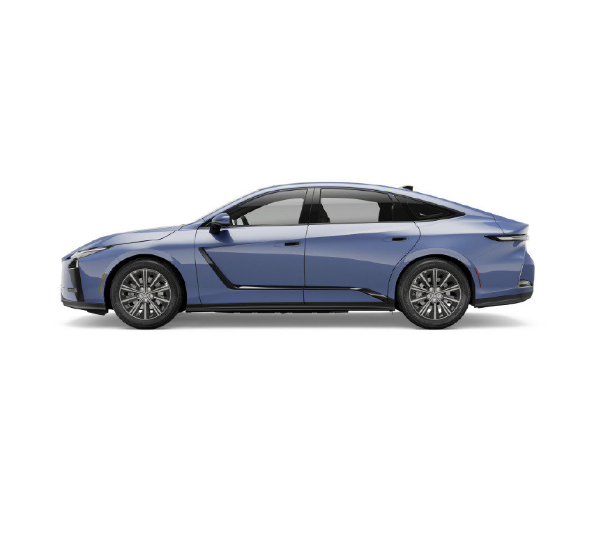 New 2026 Lexus ES 500e AWD/4WD image 2