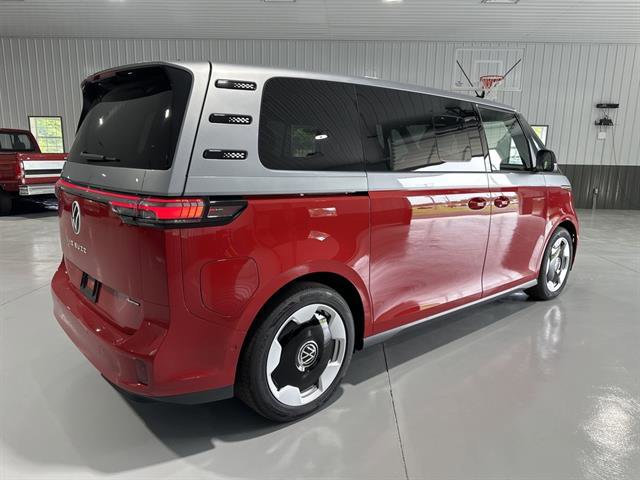 New 2025 Volkswagen ID. Buzz Pro S Plus image 5