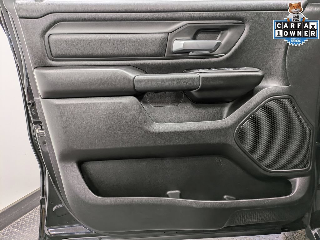 Used 2025 RAM 1500 Tradesman w/ Night Edition AWD/4WD image 8