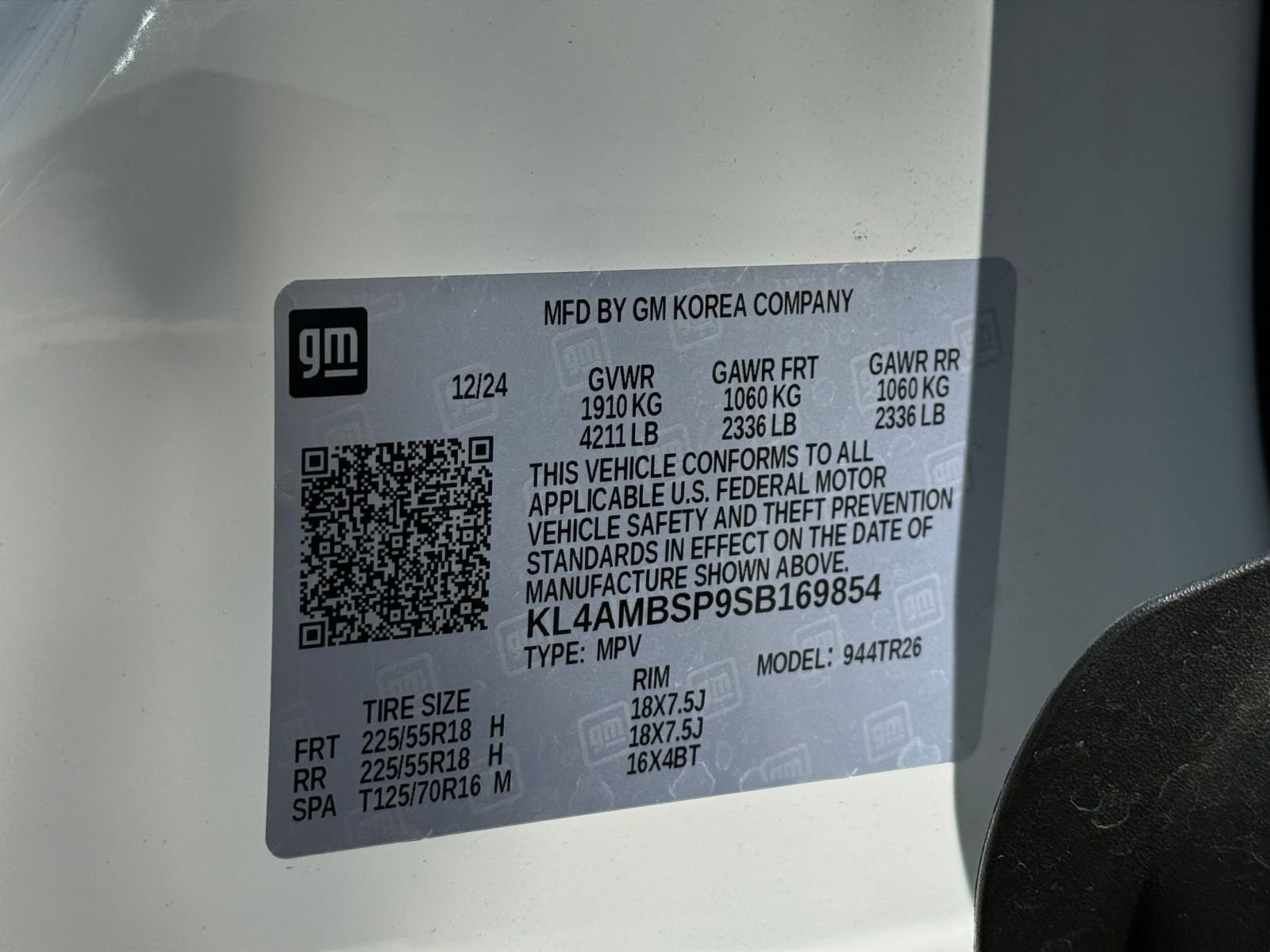 Used 2025 Buick Encore GX Preferred image 22