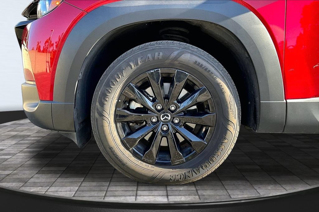 Used 2025 MAZDA CX-50 AWD 2.5 S w/ Premium Package image 28