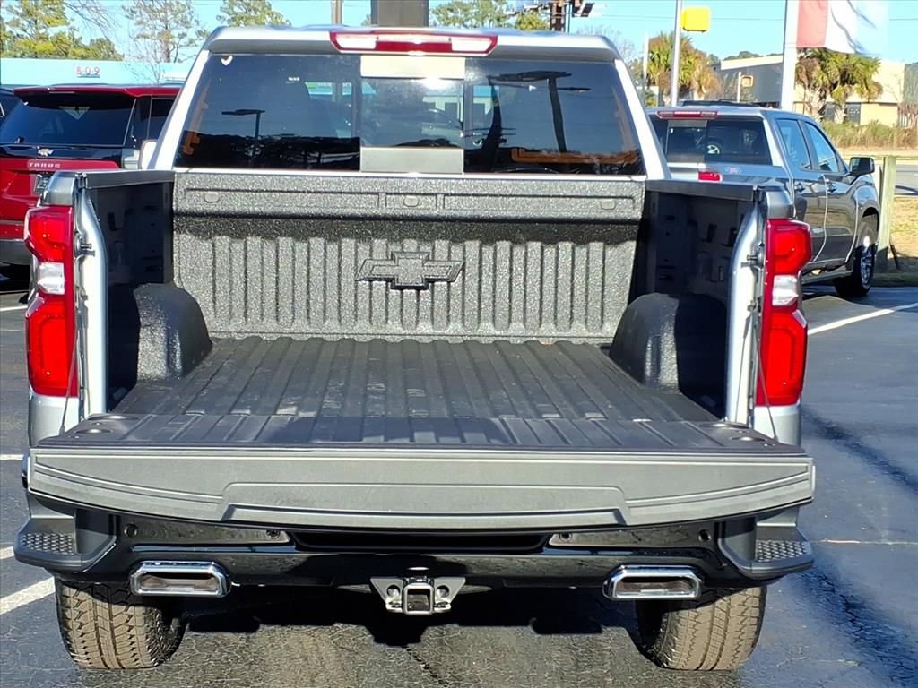 New 2026 Chevrolet Silverado 1500 LT Trail Boss w/ Safety Package image 15