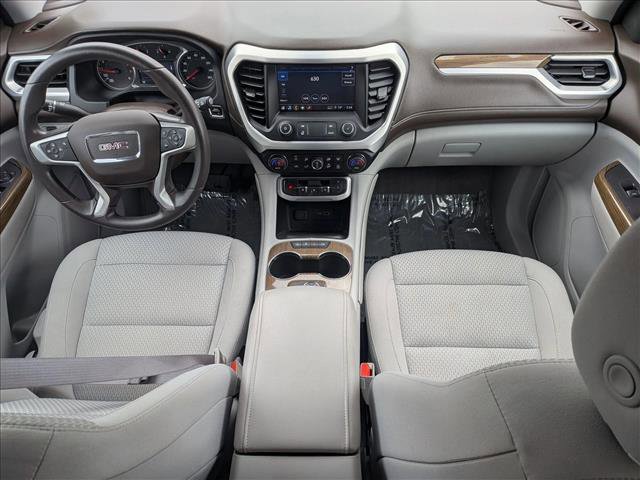 Used 2022 GMC Acadia SLE AWD/4WD image 16