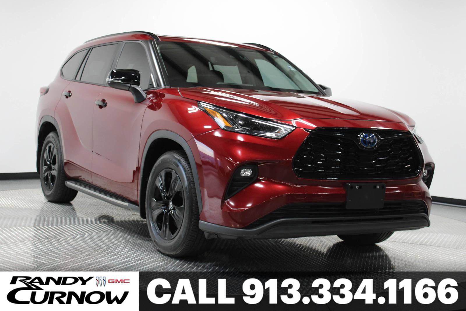 Used 2024 Toyota Highlander XLE