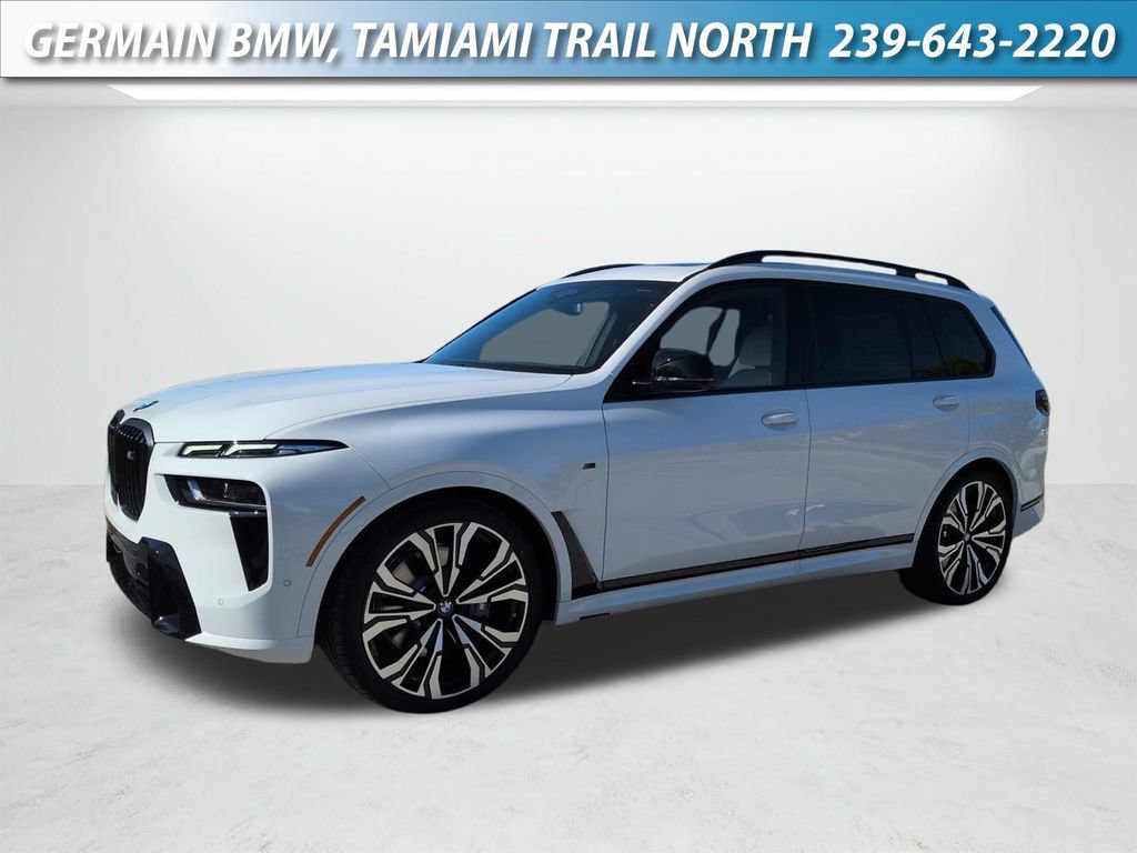 New 2027 BMW X7 M60i