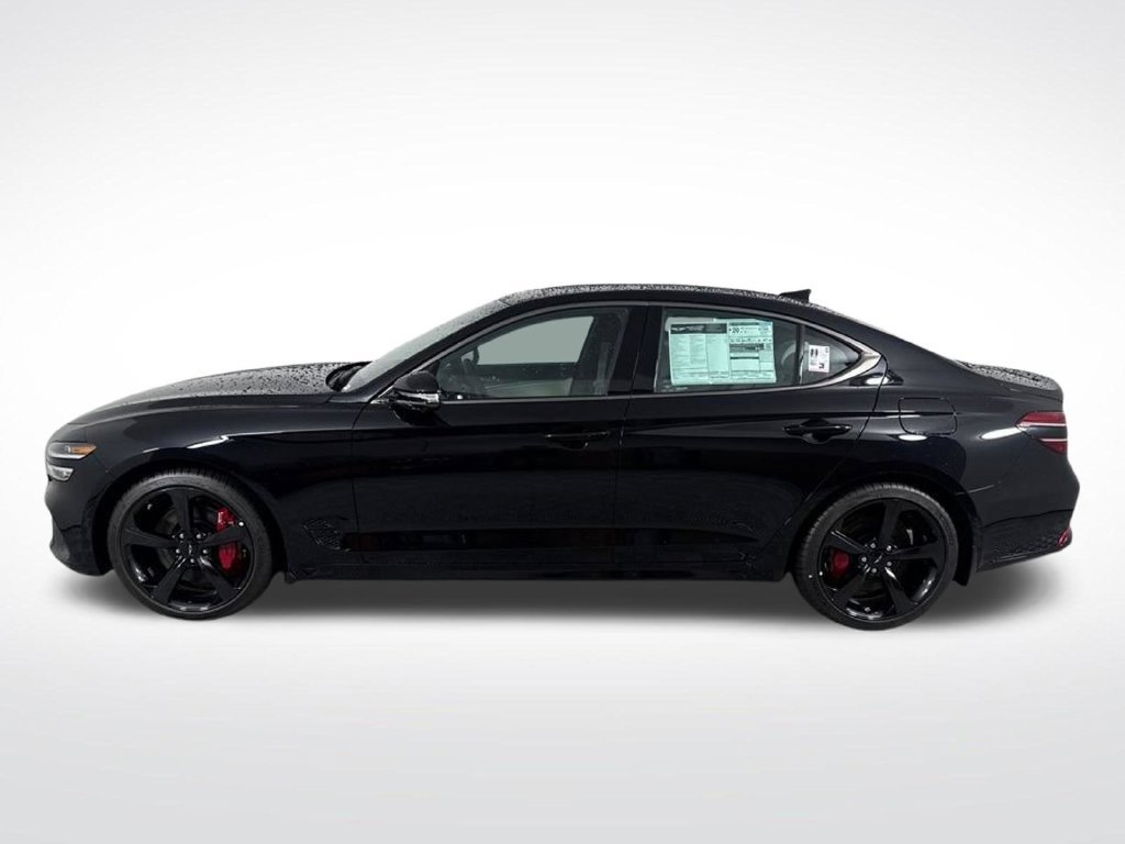 New 2026 Genesis G70 3.3T Sport Prestige RWD image 7