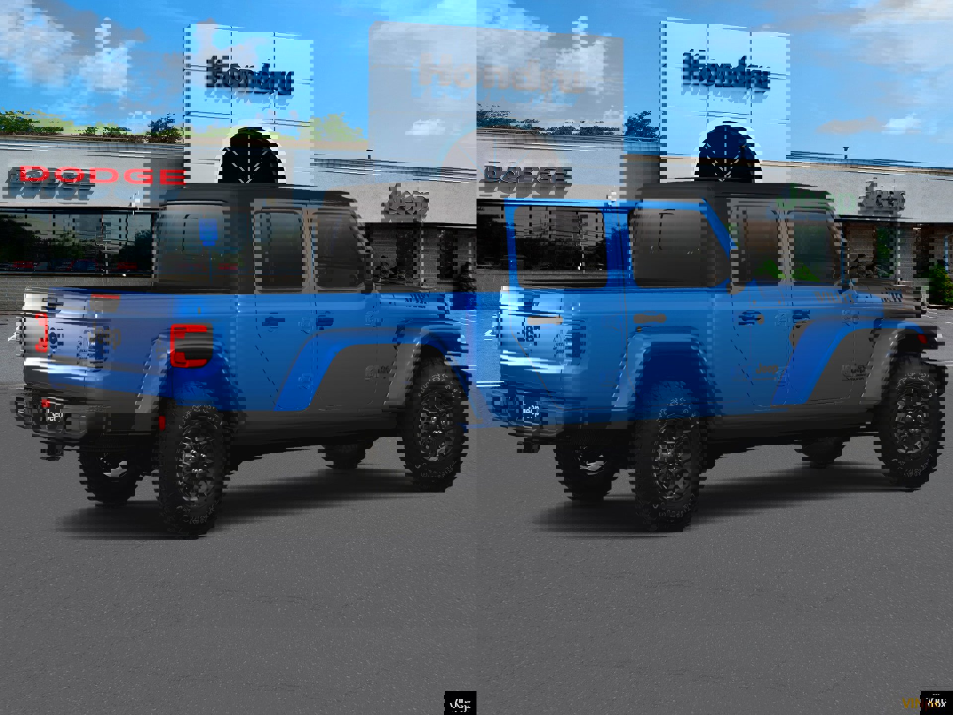 New 2025 Jeep Gladiator Sport image 8