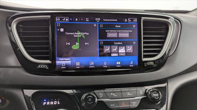 Used 2025 Chrysler Pacifica Select FWD image 29