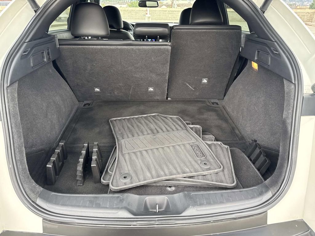 Certified 2023 INFINITI QX55 Luxe w/ Cargo Package image 7