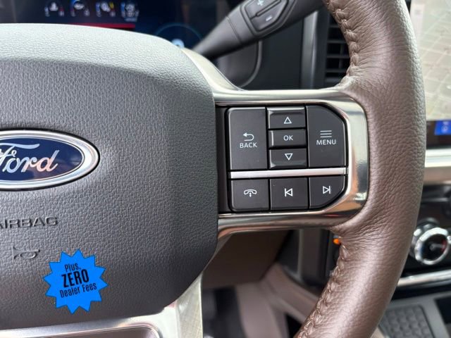New 2026 Ford F350 King Ranch image 22