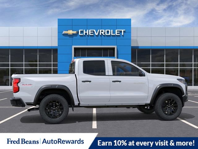 New 2026 Chevrolet Colorado Trail Boss image 5