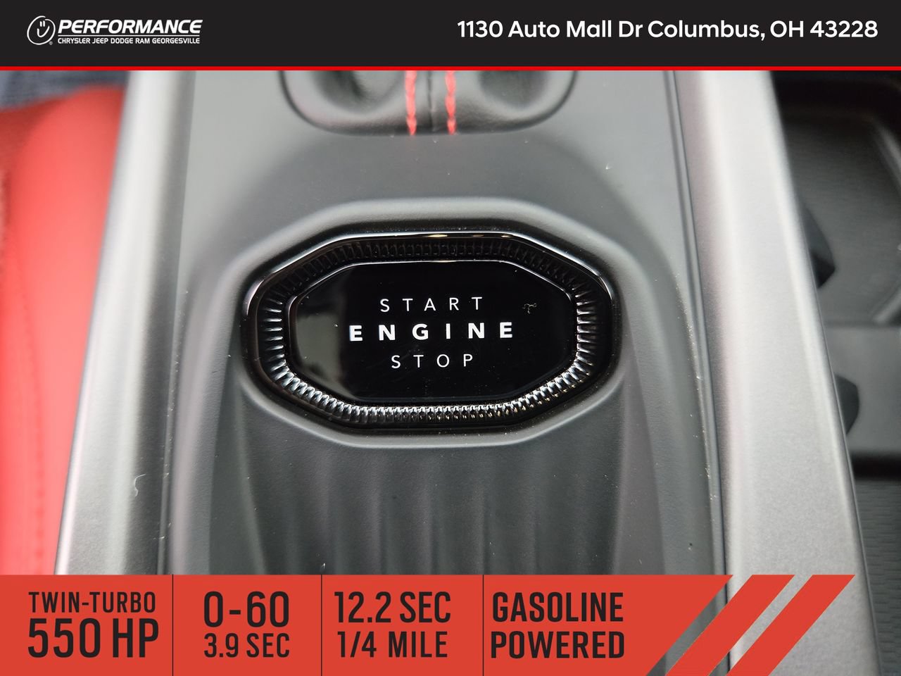 New 2026 Dodge Charger Scat Pack AWD/4WD image 28