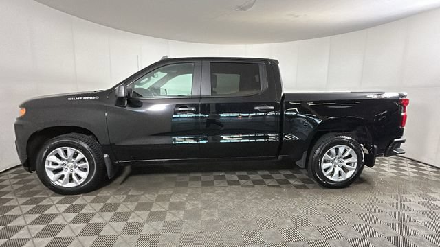 Used 2021 Chevrolet Silverado 1500 Custom AWD/4WD image 5