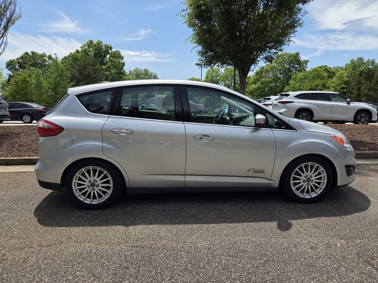 Used 2013 Ford C-MAX Energi SEL FWD image 4