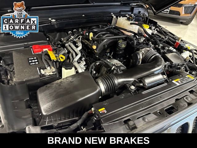 Used 2022 Jeep Wrangler Sport AWD/4WD image 27