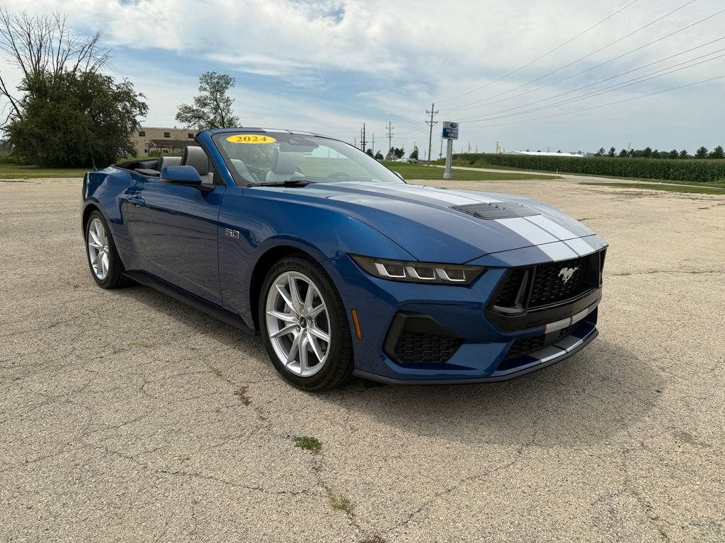 Used 2024 Ford Mustang GT Premium RWD image 37