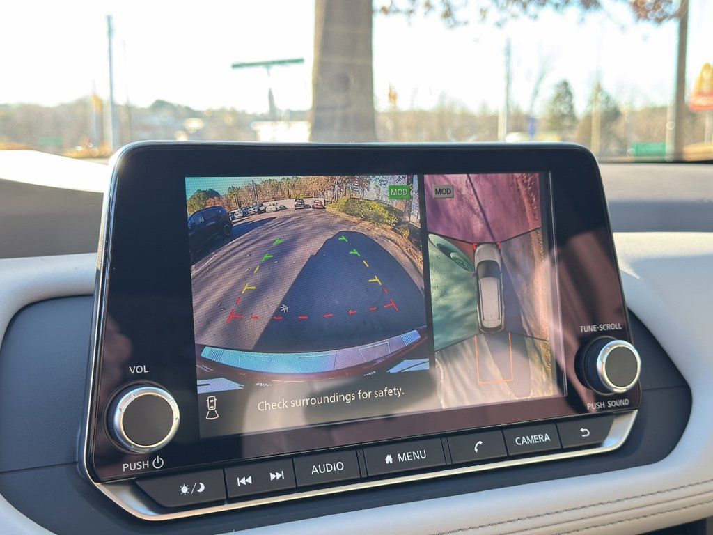 New 2026 Nissan Rogue SV image 25