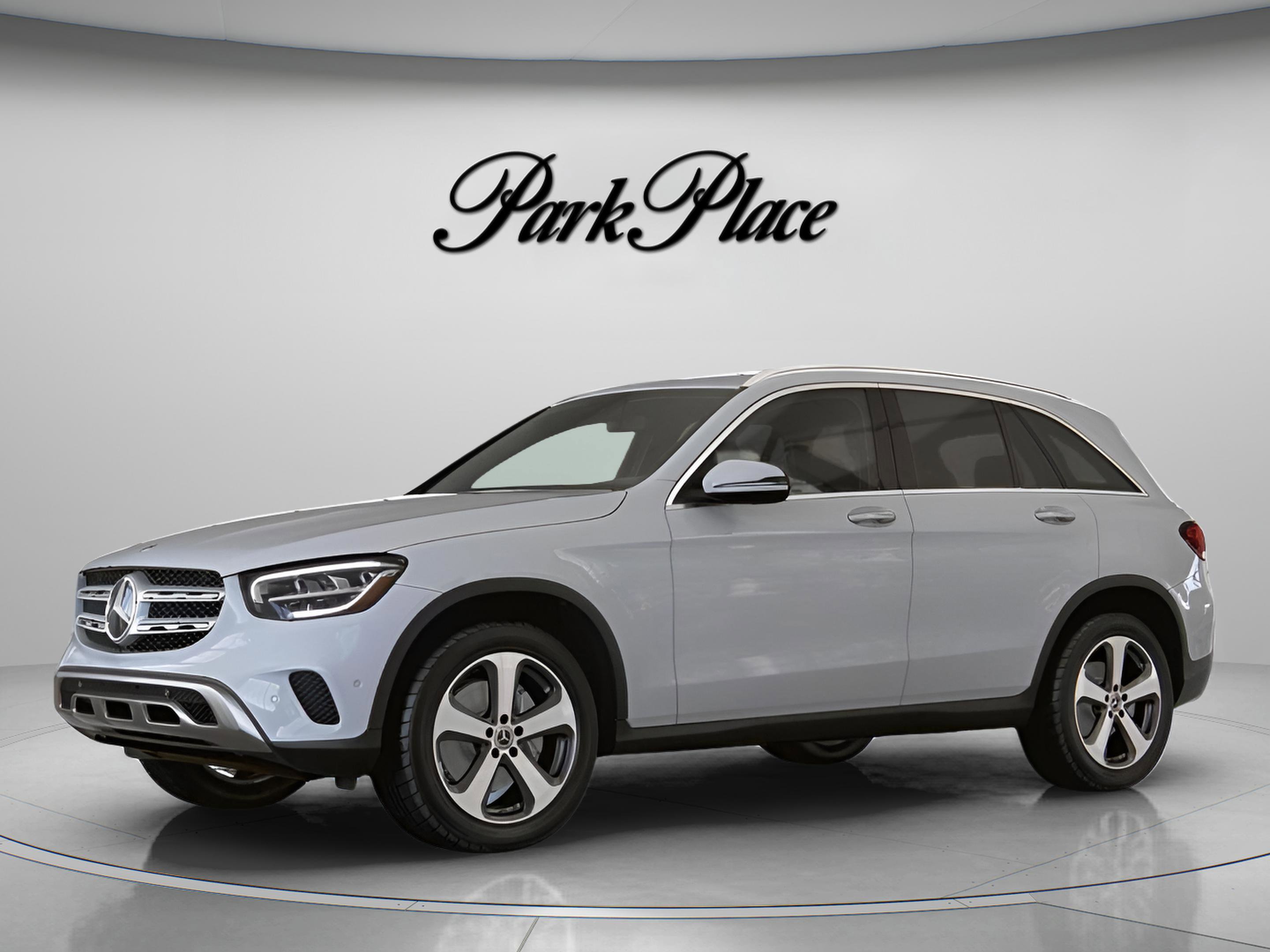Certified 2022 Mercedes-Benz GLC 300 4MATIC w/ Premium Package Lite video 2