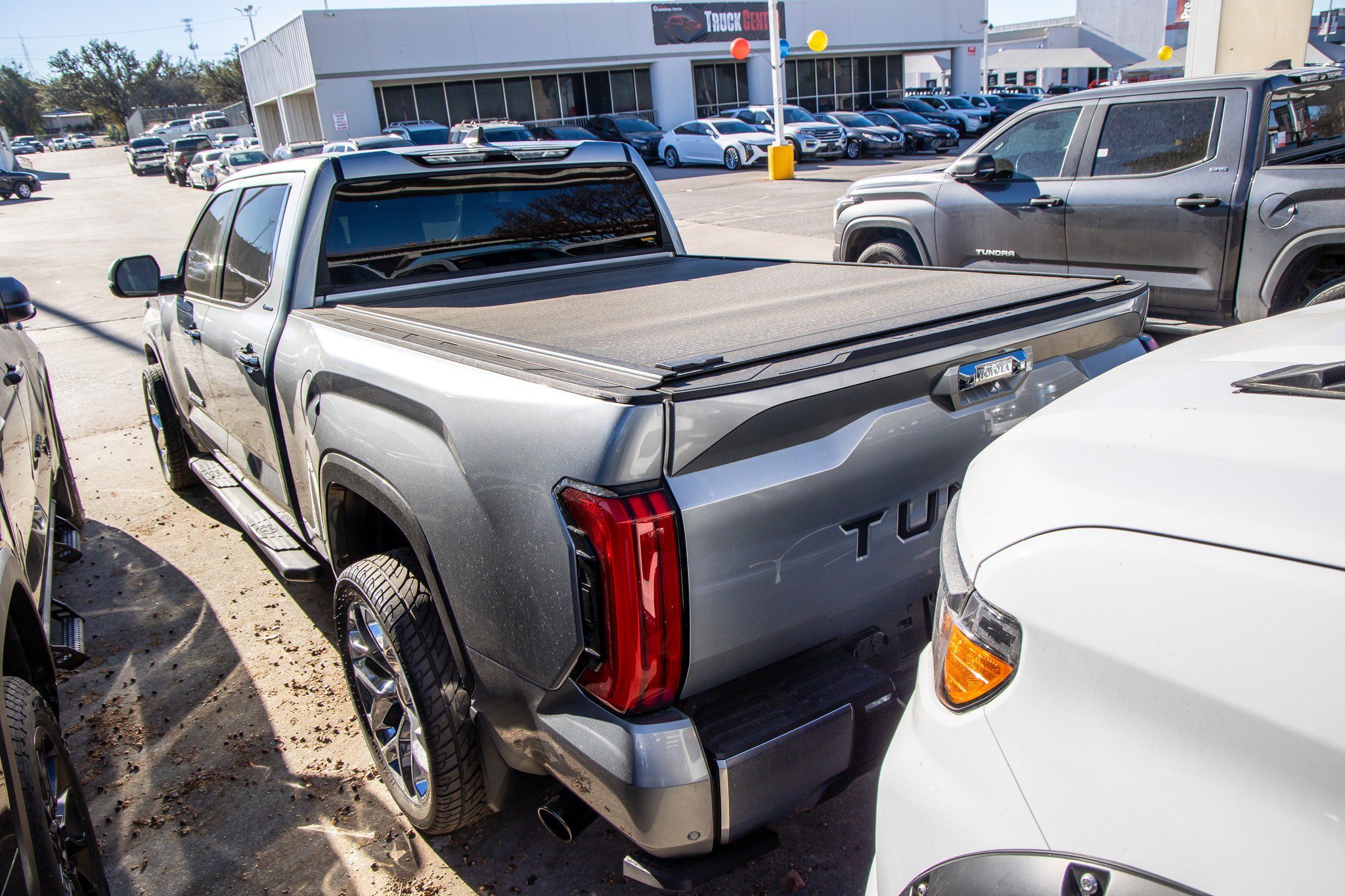 Used 2024 Toyota Tundra Limited image 10