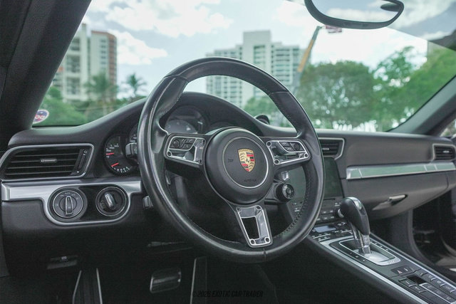 Used 2017 Porsche 911 Carrera S image 35