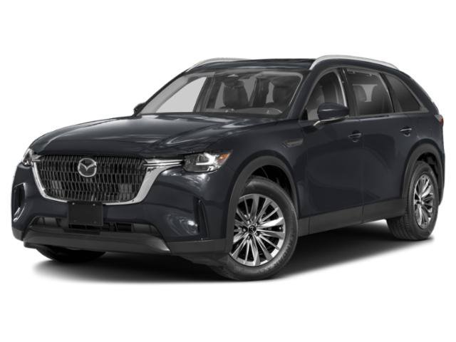 New 2026 MAZDA CX-90 3.3 Turbo w/ Preferred Package AWD/4WD image 5