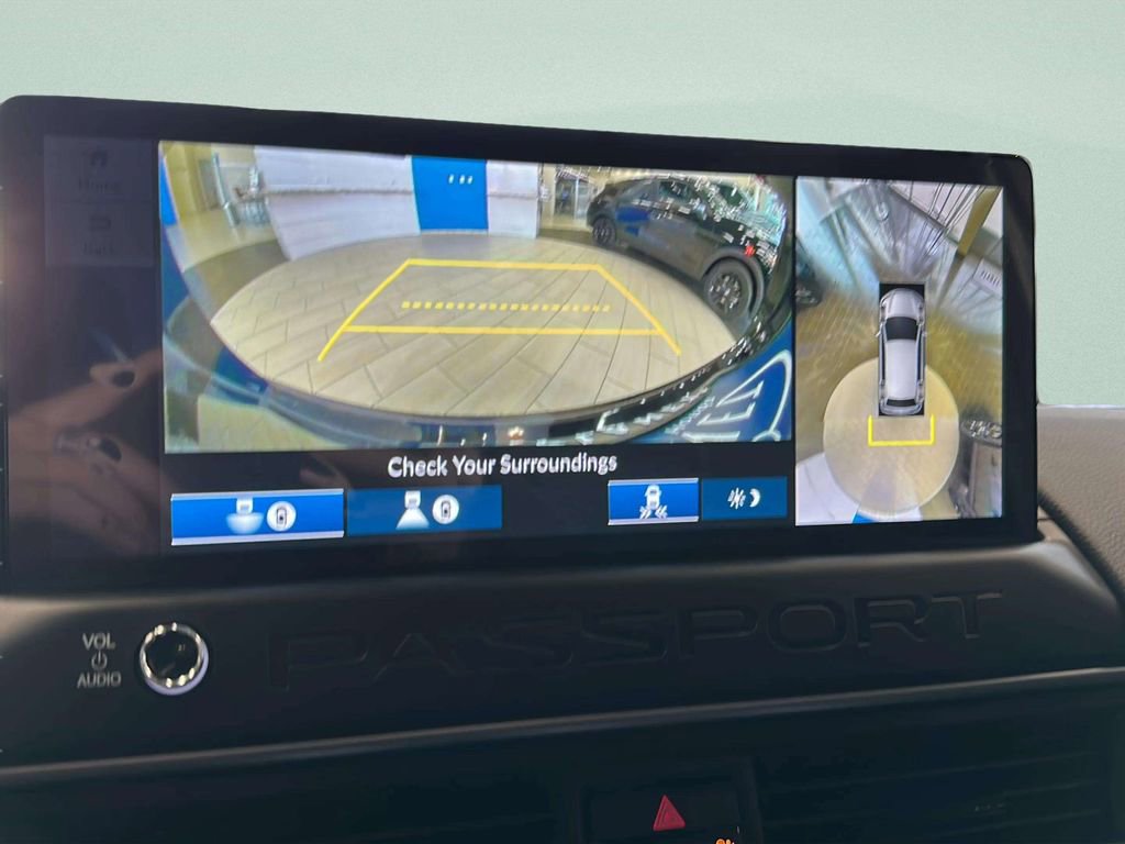 New 2026 Honda Passport TrailSport Elite image 20