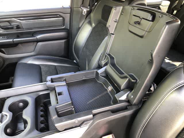 Certified 2020 RAM 1500 Big Horn w/ Built-to-serve Edition AWD/4WD image 31