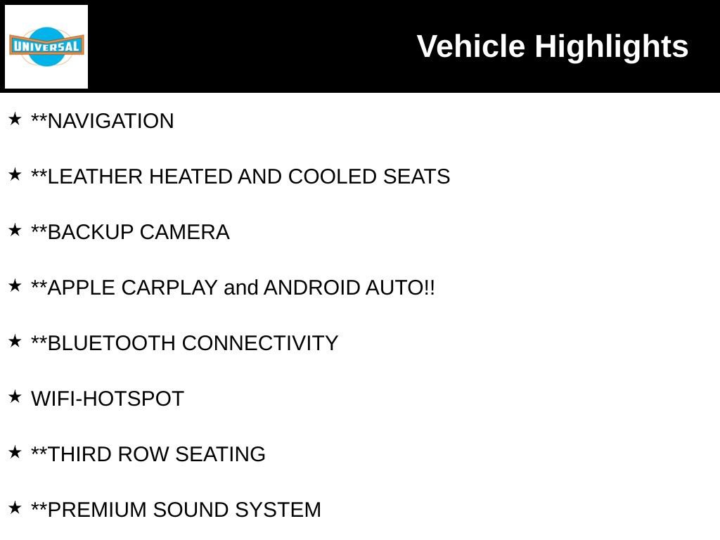 Used 2022 Jeep Wagoneer Series III w/ Flexible Seating Group AWD/4WD image 4