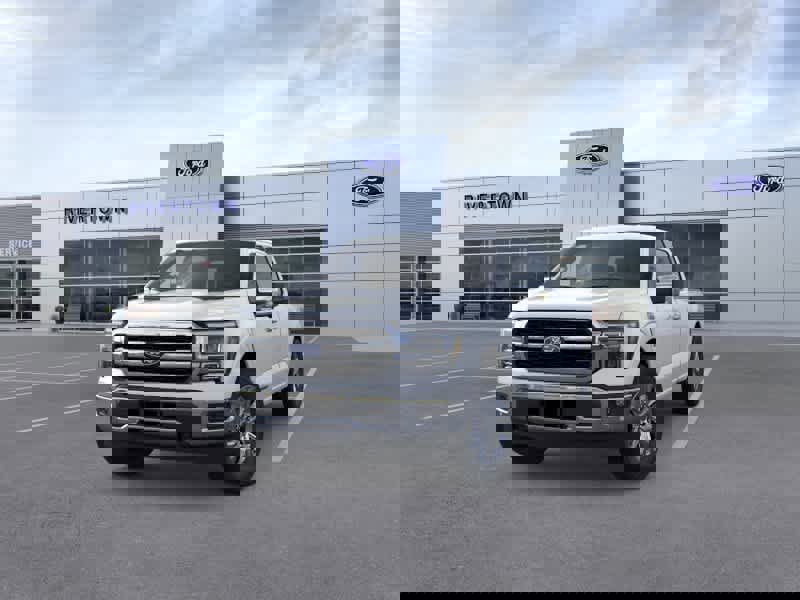 New 2025 Ford F150 Lariat w/ Equipment Group 502A High image 2