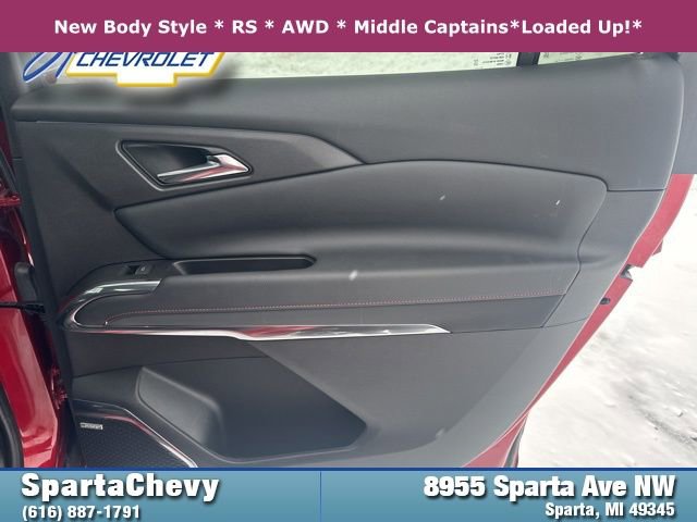 Used 2024 Chevrolet Traverse RS image 30