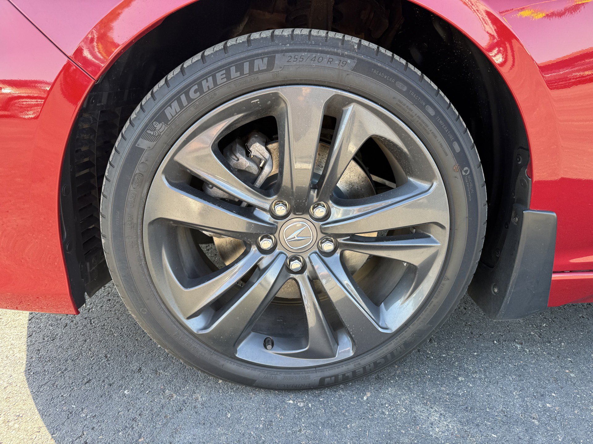 Used 2021 Acura TLX w/ A-SPEC Package AWD/4WD image 40