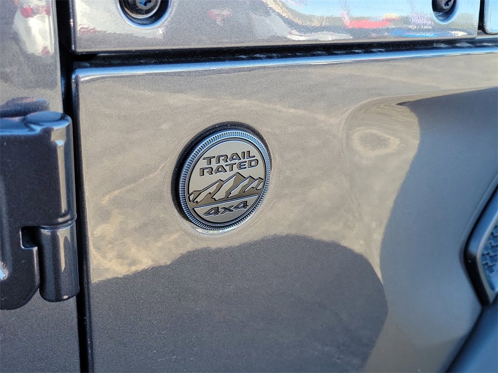 New 2026 Jeep Wrangler Willys image 7