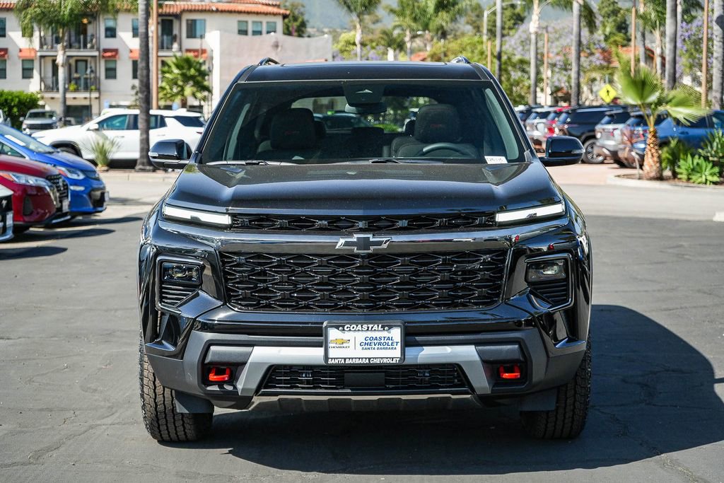New 2026 Chevrolet Traverse Z71 AWD/4WD image 2