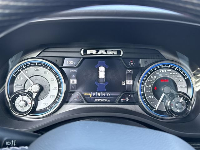 Used 2021 RAM 1500 Limited w/ Night Edition AWD/4WD image 27