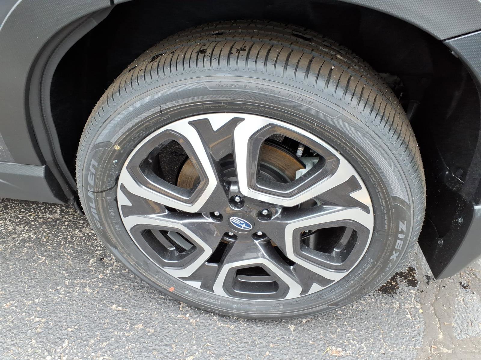 New 2026 Subaru Ascent Limited AWD/4WD image 11