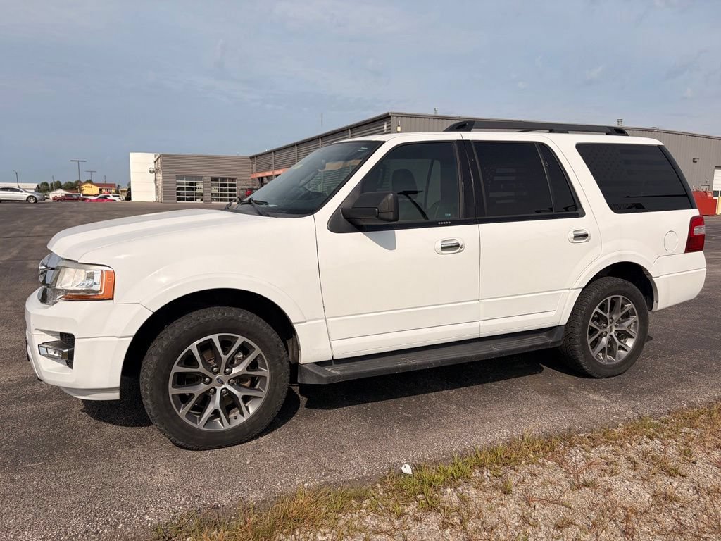 Used 2017 Ford Expedition XLT w/ Equipment Group 202A