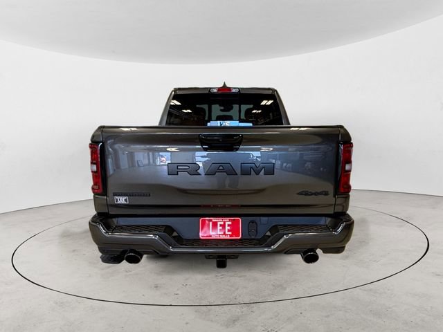 New 2026 RAM 1500 4x4 Crew Cab image 5