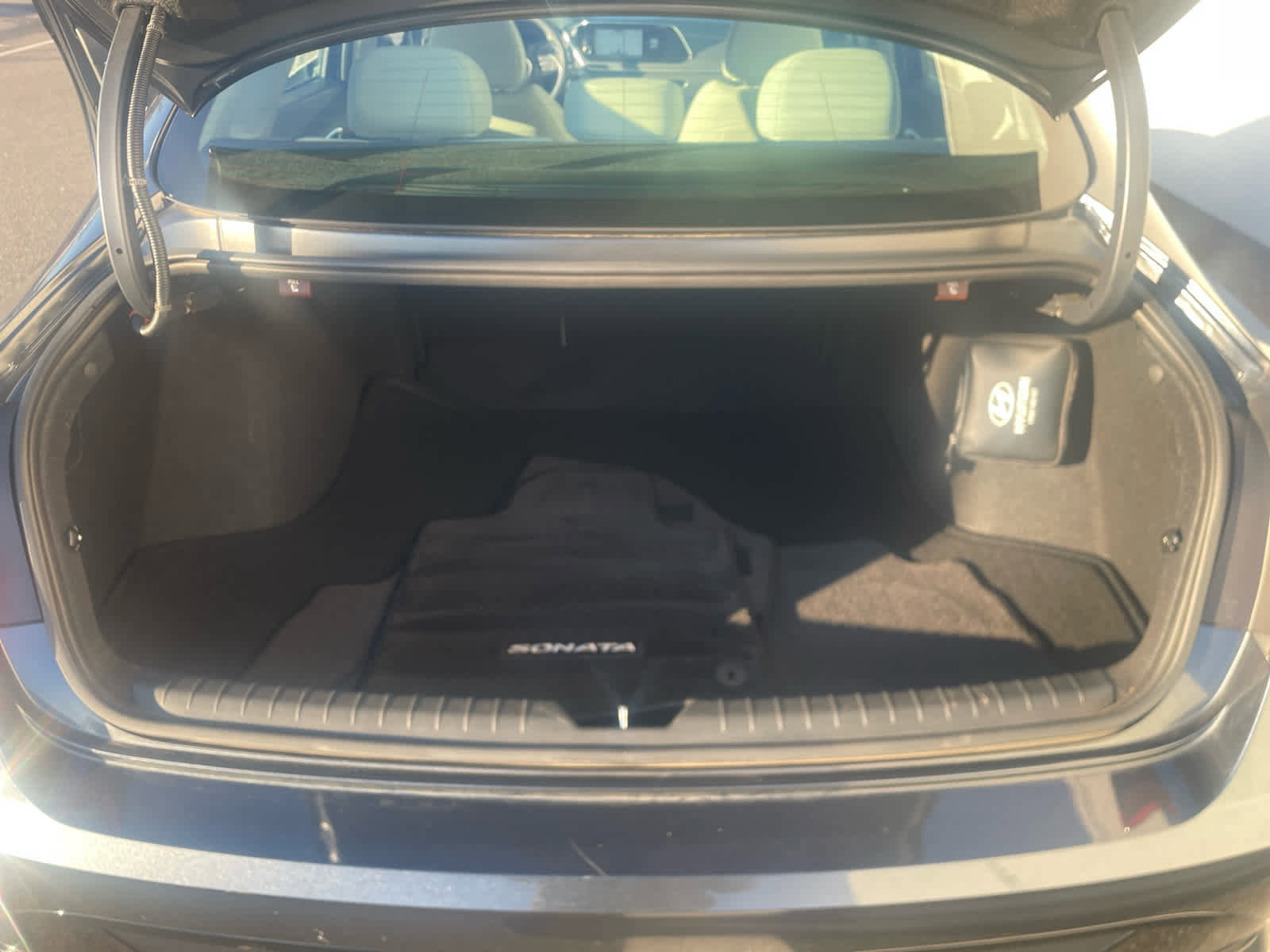 Used 2023 Hyundai Sonata SEL FWD image 22