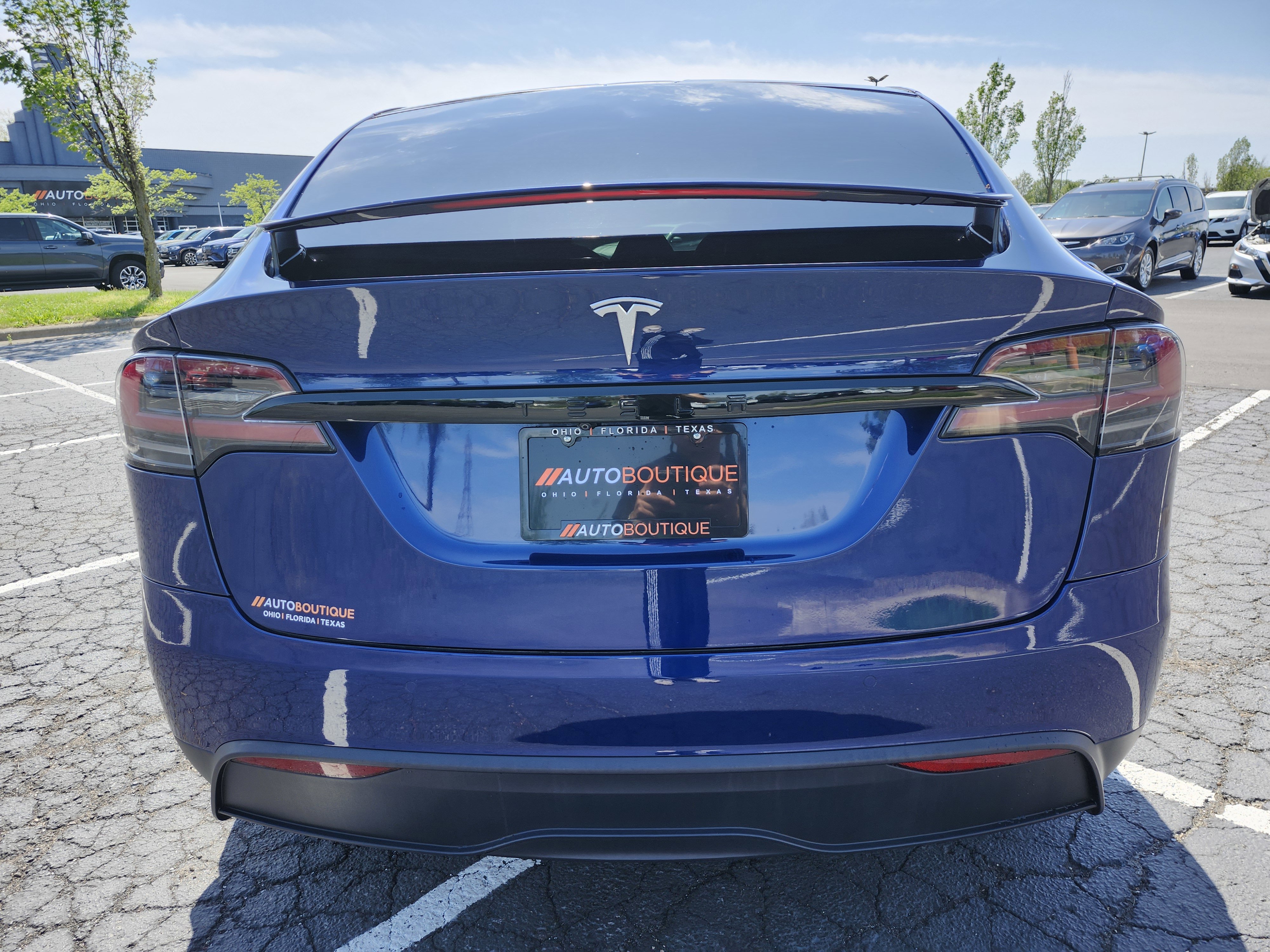 Used 2023 Tesla Model X image 16
