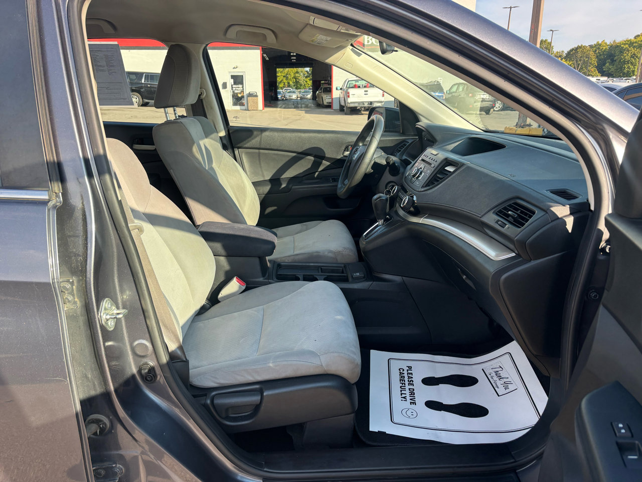 Used 2016 Honda CR-V LX image 10