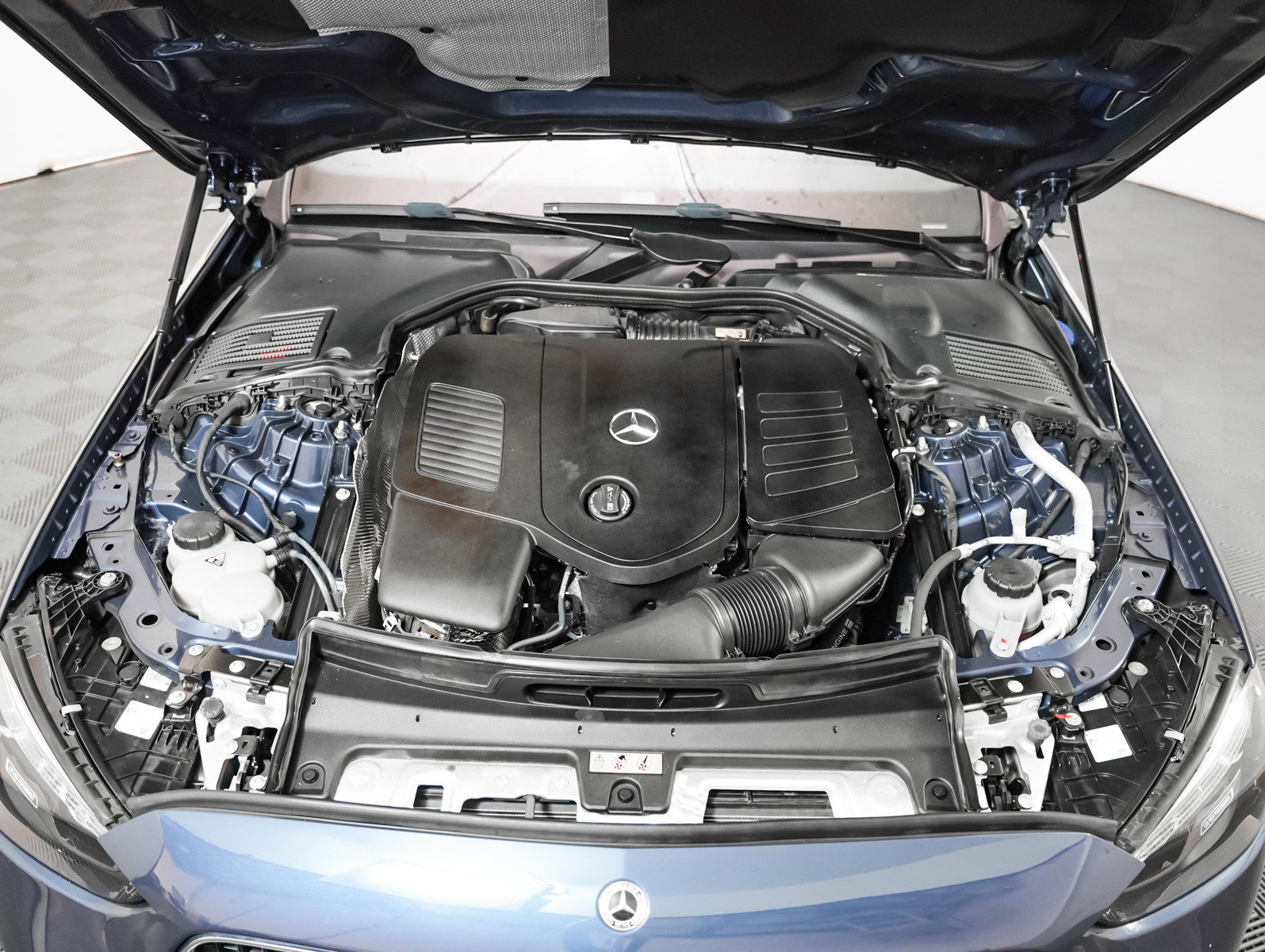 Certified 2024 Mercedes-Benz C 300 Sedan image 4