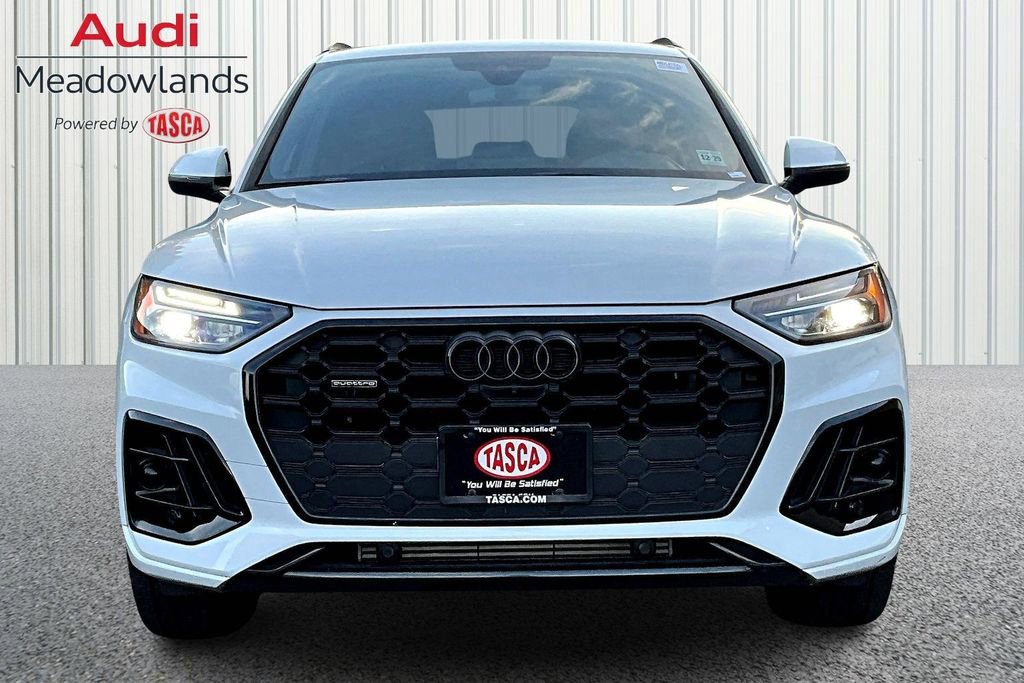 Certified 2025 Audi Q5 2.0T Premium Plus AWD/4WD video 2