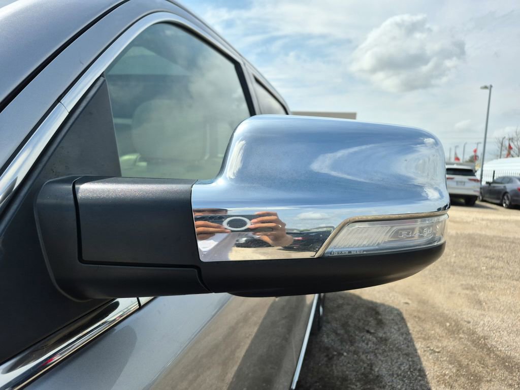 Used 2019 RAM 1500 Limited w/ Advanced Safety Group AWD/4WD image 31
