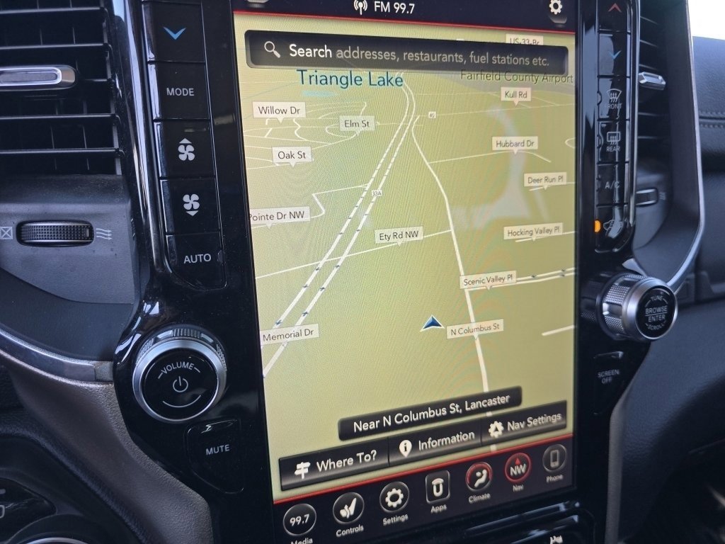 Used 2019 RAM 1500 Laramie image 4